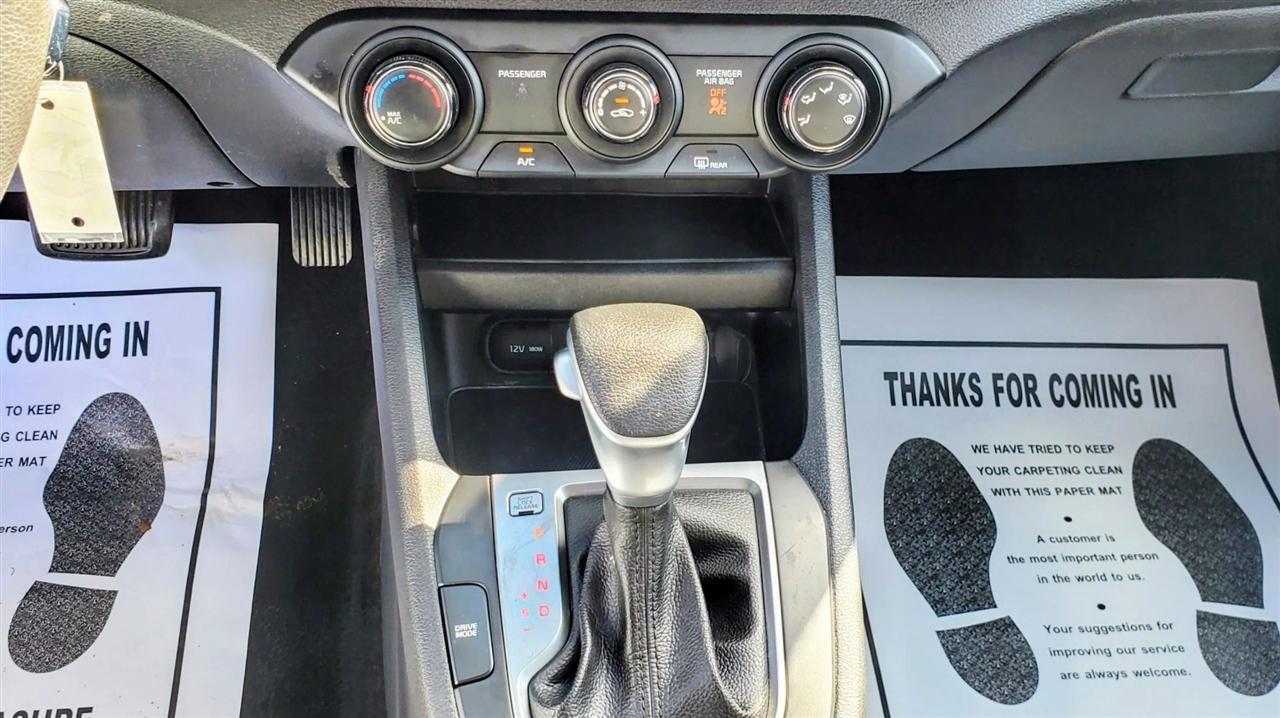 Kia Forte LXS IVT 2021