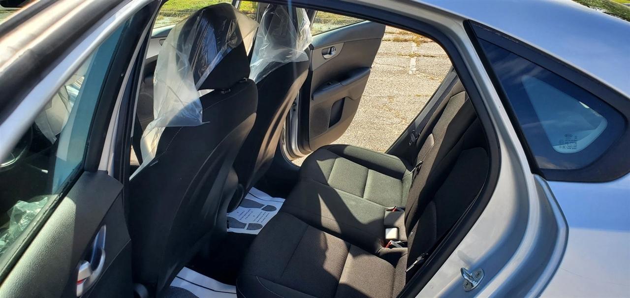 Kia Forte LXS IVT 2021