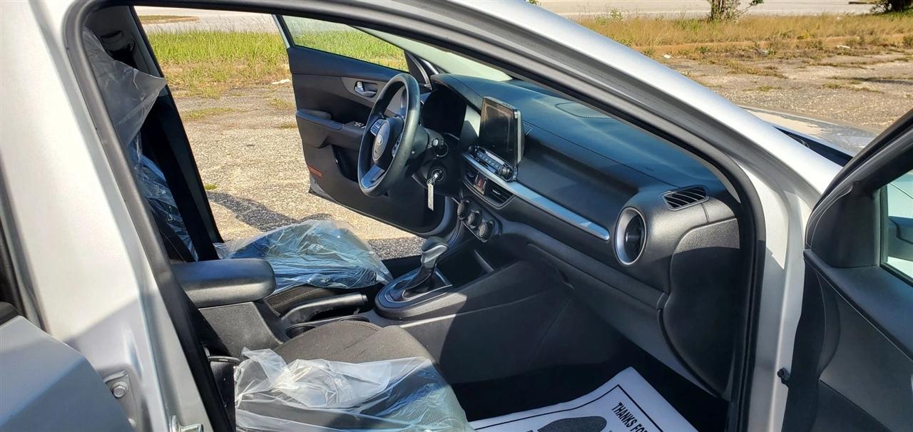 Kia Forte LXS IVT 2021