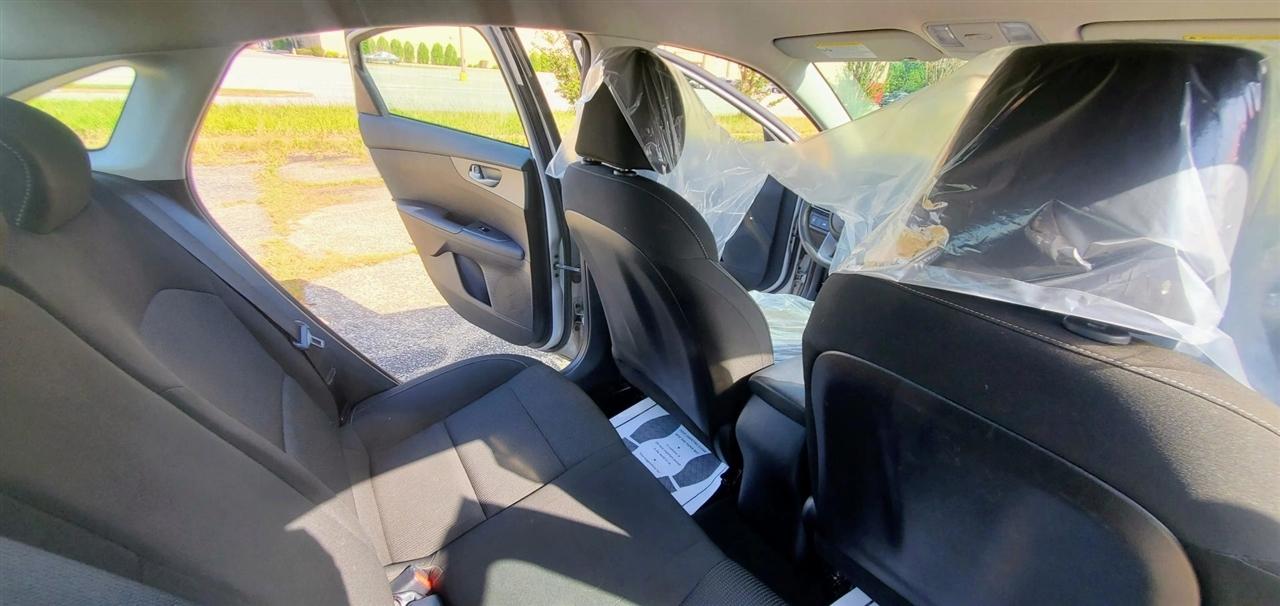 Kia Forte LXS IVT 2021