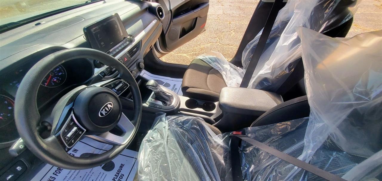 Kia Forte LXS IVT 2021