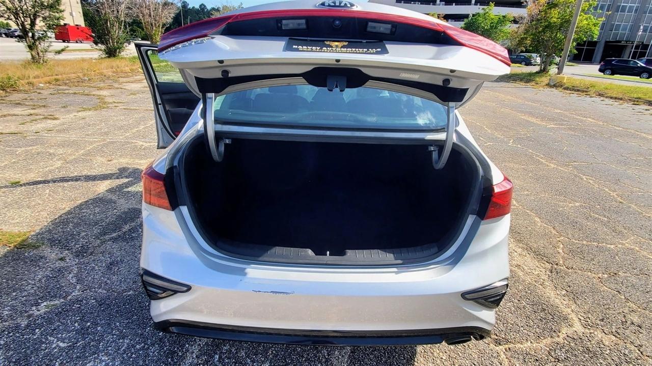 Kia Forte LXS IVT 2021