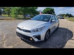 2021 Kia Forte 
