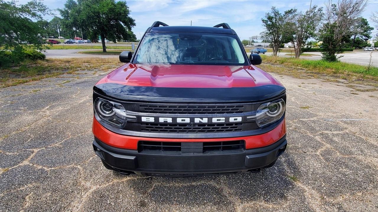 Ford Bronco Sport Badlands 4x4 2022