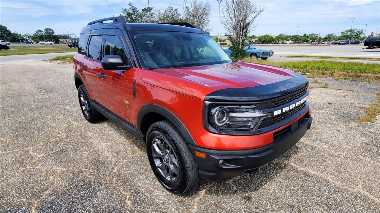 Ford Bronco Sport Badlands 4x4 2022