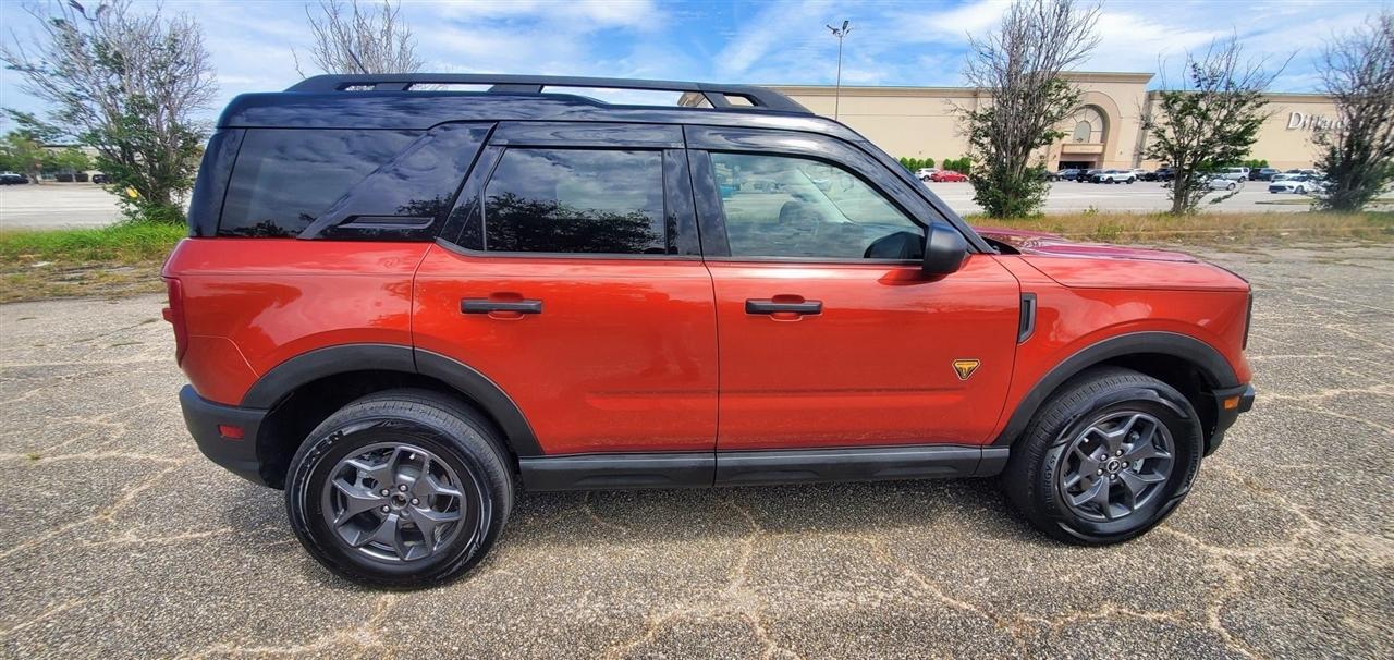 Ford Bronco Sport Badlands 4x4 2022