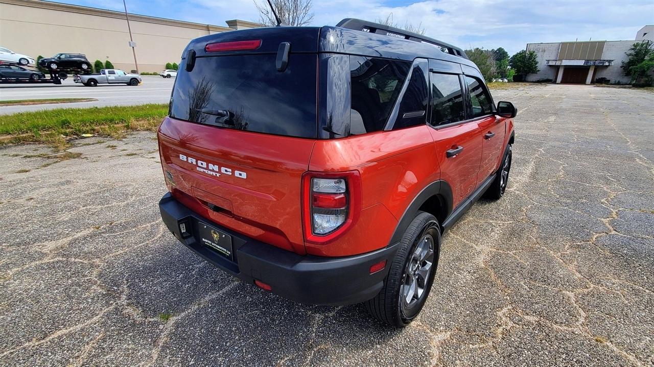 Ford Bronco Sport Badlands 4x4 2022