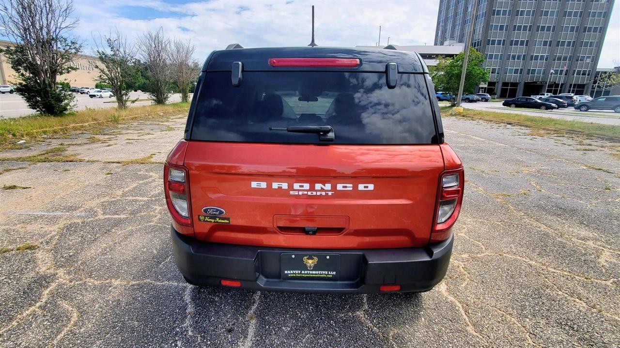 Ford Bronco Sport Badlands 4x4 2022