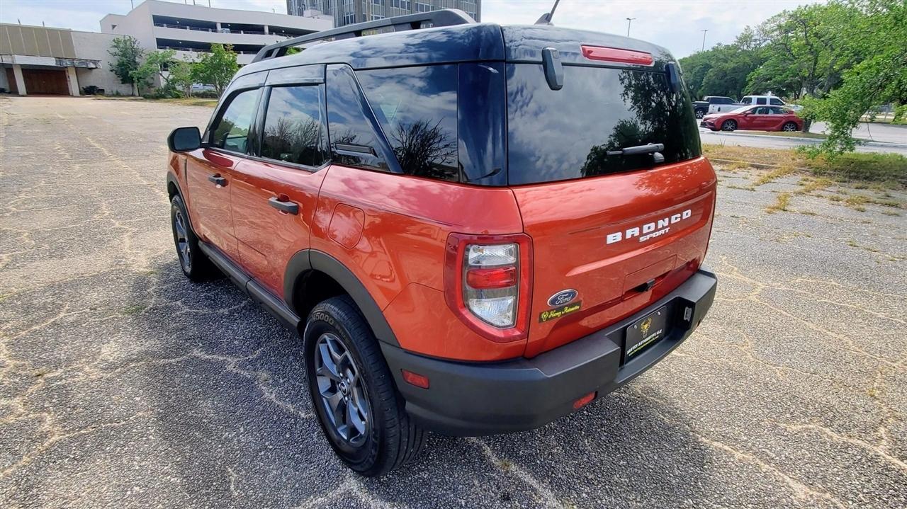 Ford Bronco Sport Badlands 4x4 2022