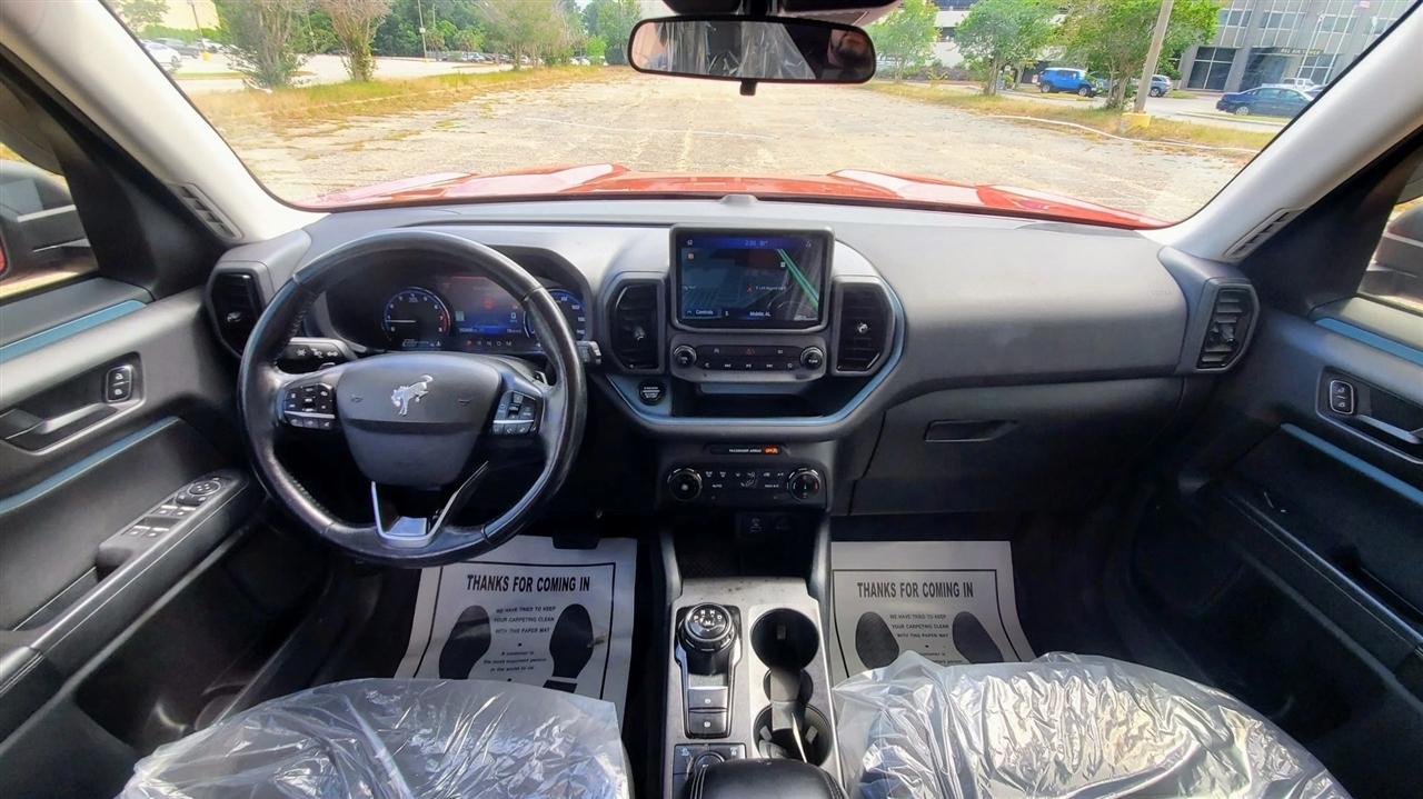 Ford Bronco Sport Badlands 4x4 2022