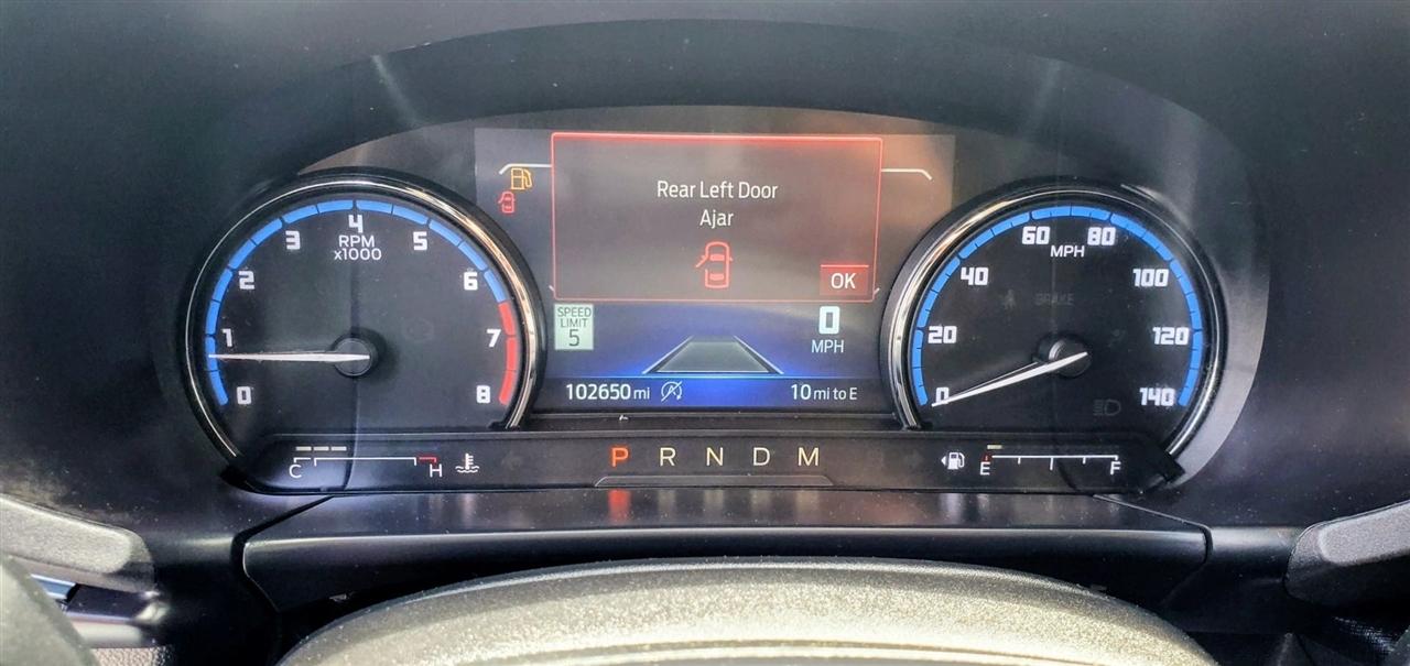 Ford Bronco Sport Badlands 4x4 2022