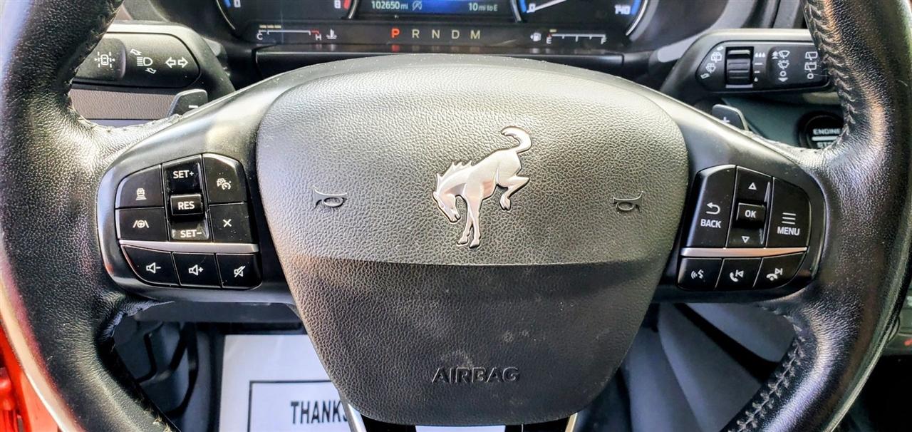 Ford Bronco Sport Badlands 4x4 2022