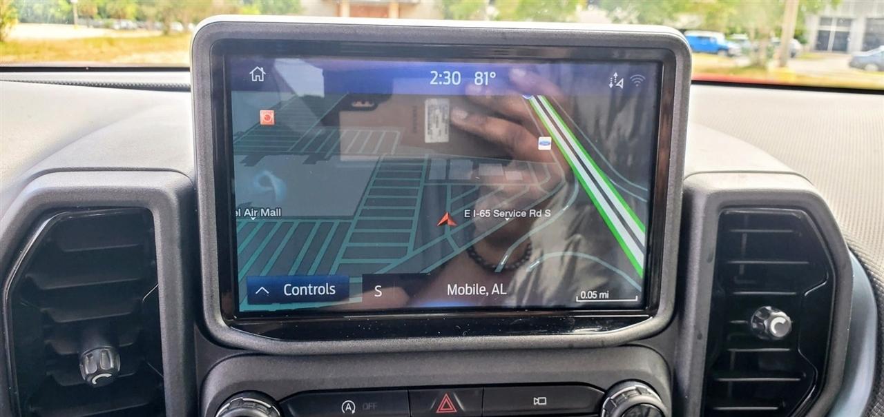 Ford Bronco Sport Badlands 4x4 2022