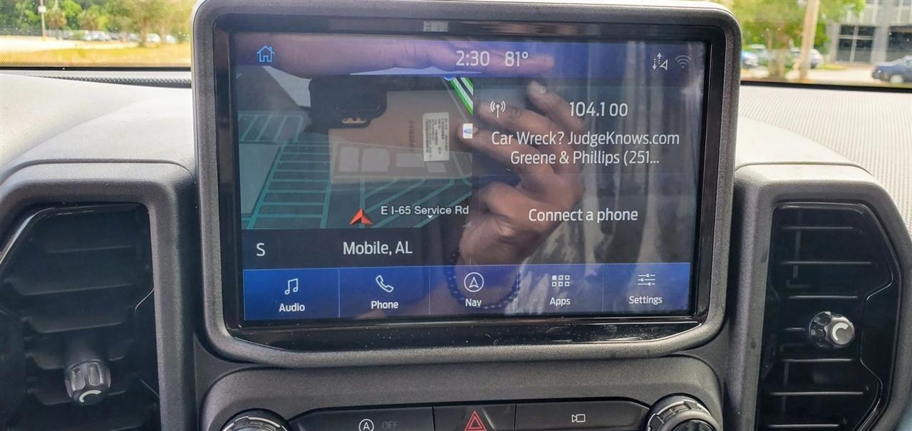 Ford Bronco Sport Badlands 4x4 2022