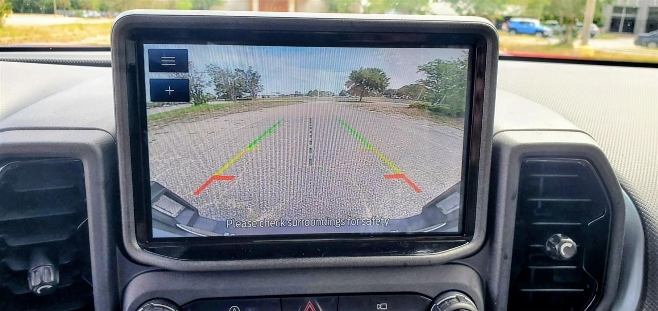 Ford Bronco Sport Badlands 4x4 2022