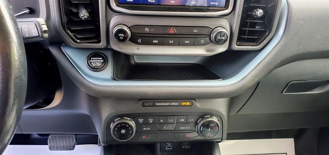 Ford Bronco Sport Badlands 4x4 2022