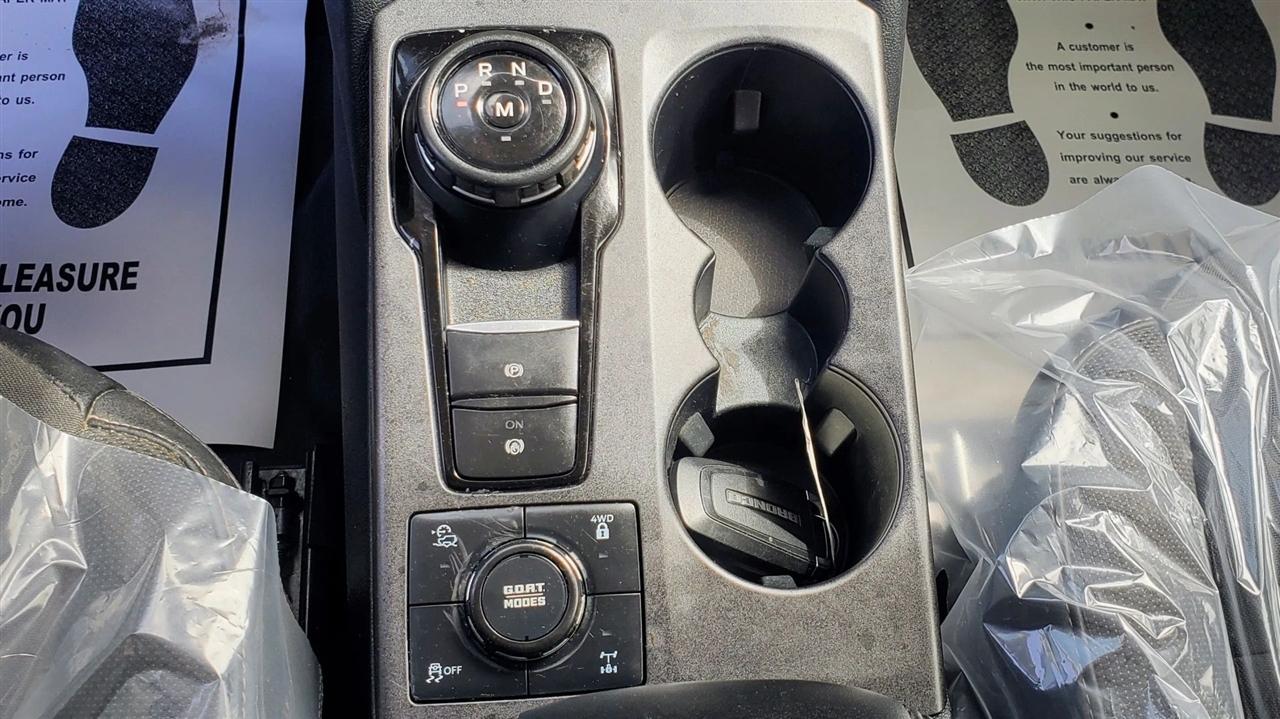 Ford Bronco Sport Badlands 4x4 2022