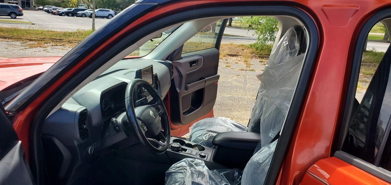 Ford Bronco Sport Badlands 4x4 2022