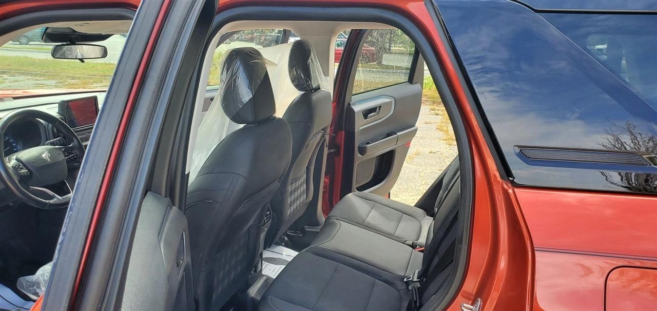 Ford Bronco Sport Badlands 4x4 2022