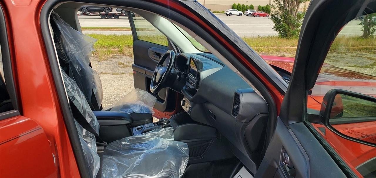 Ford Bronco Sport Badlands 4x4 2022