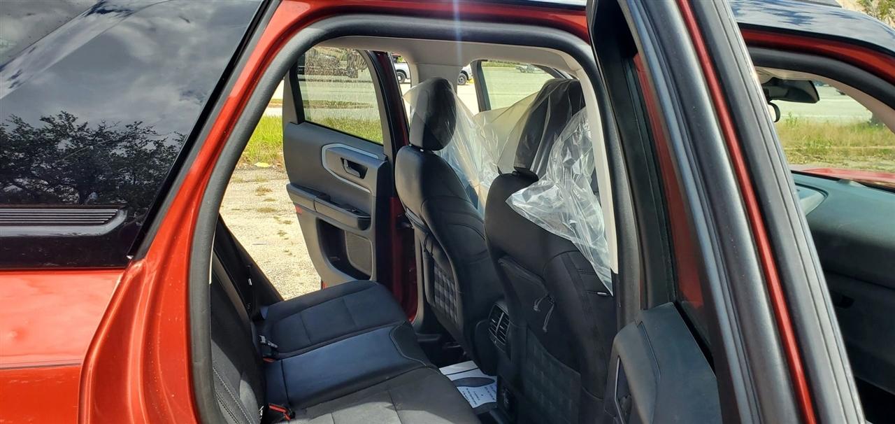 Ford Bronco Sport Badlands 4x4 2022