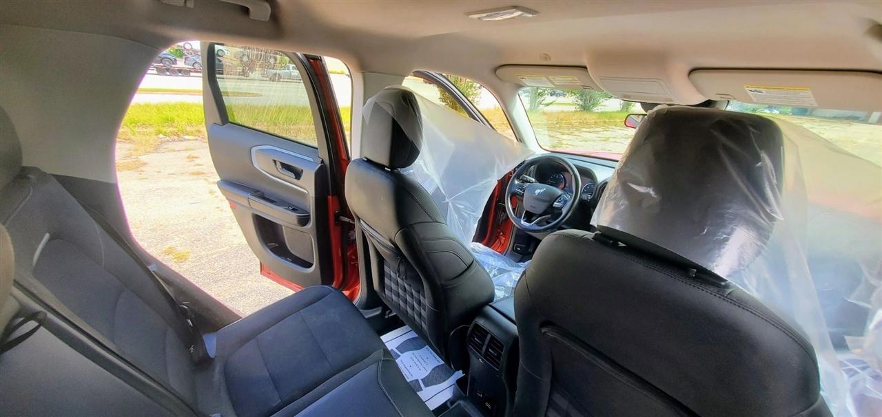 Ford Bronco Sport Badlands 4x4 2022