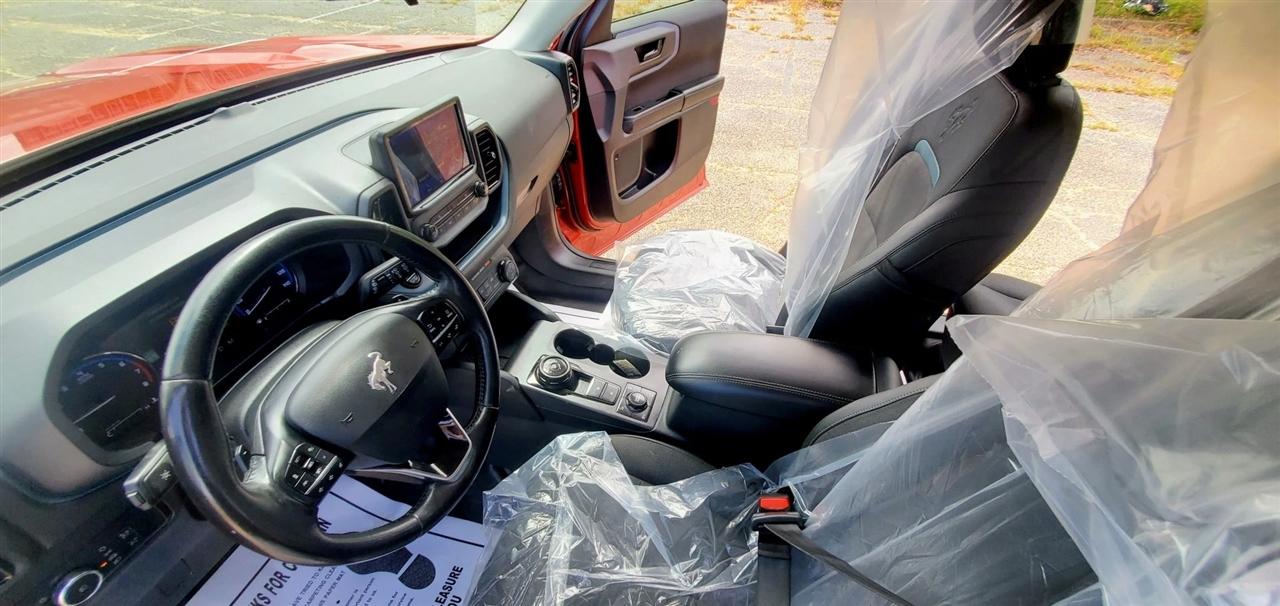 Ford Bronco Sport Badlands 4x4 2022