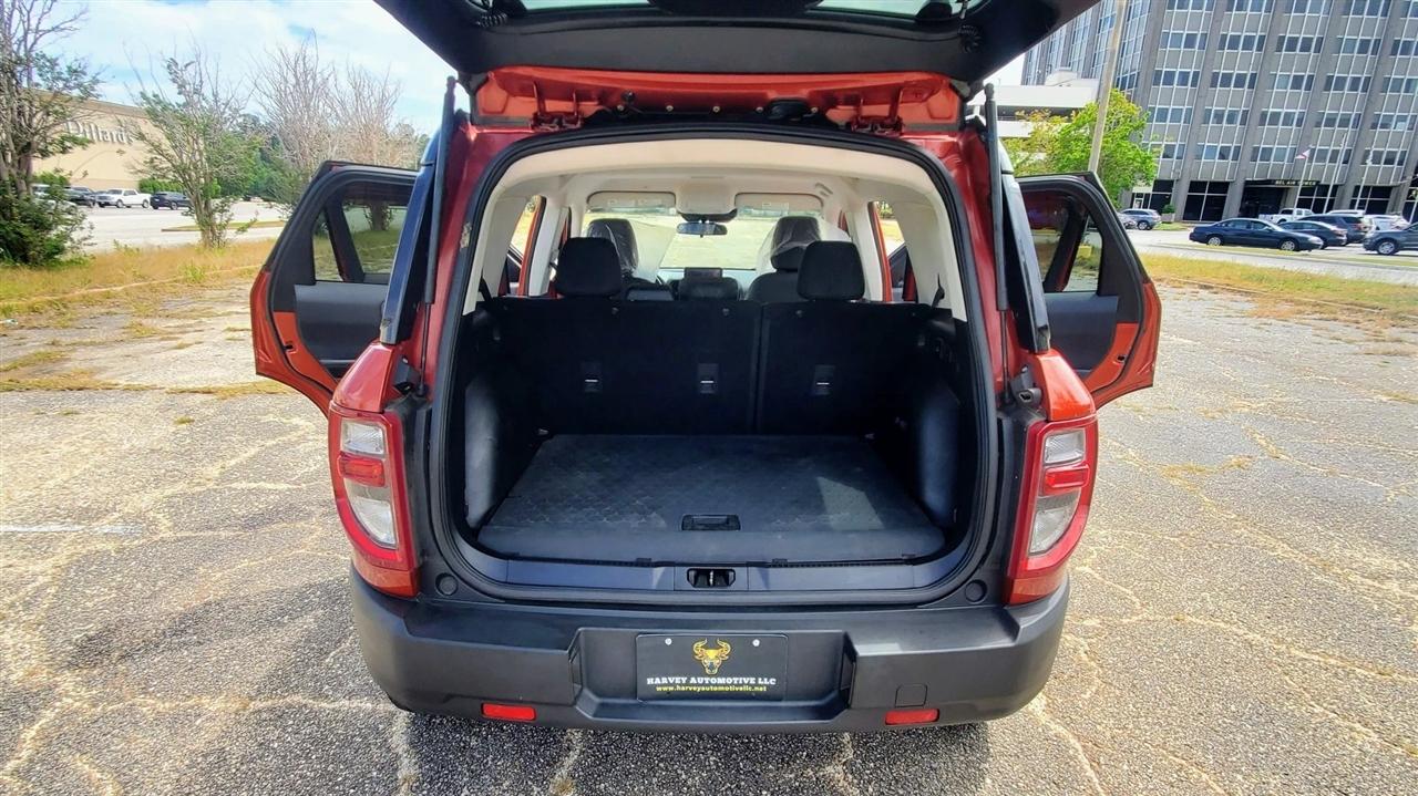 Ford Bronco Sport Badlands 4x4 2022