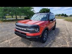 2022 Ford Bronco Sport 