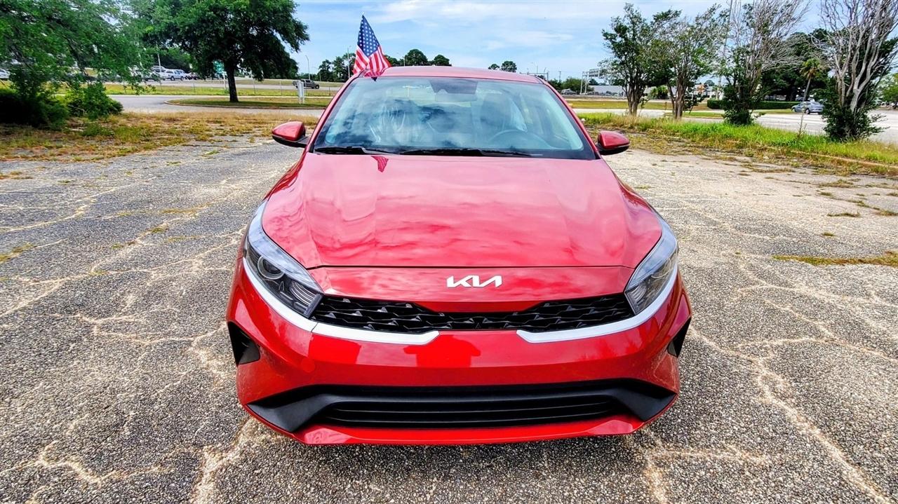 Kia Forte LXS IVT 2024