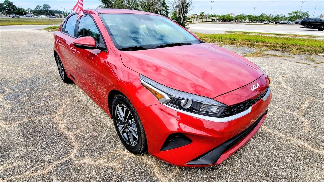 Kia Forte LXS IVT 2024