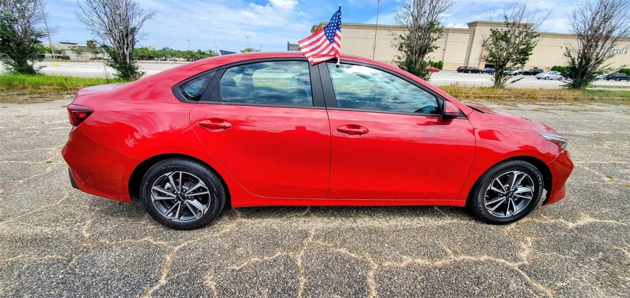 Kia Forte LXS IVT 2024