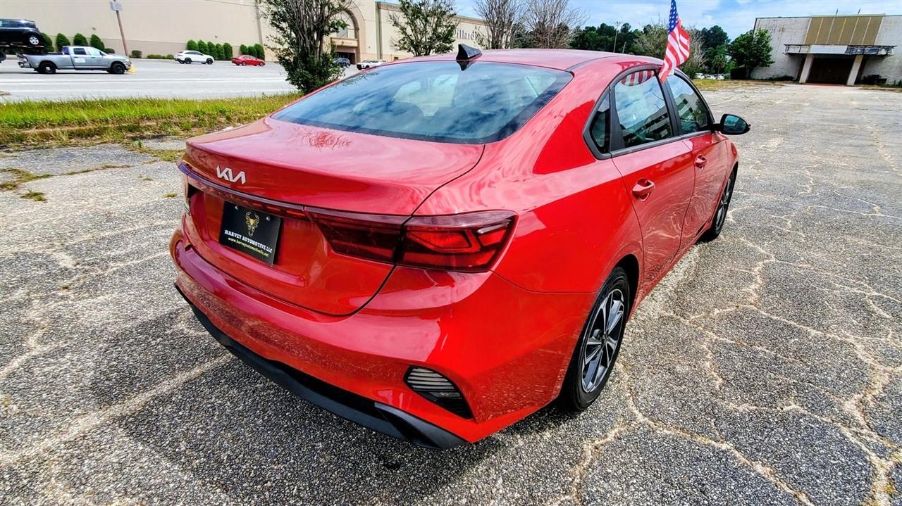 Kia Forte LXS IVT 2024