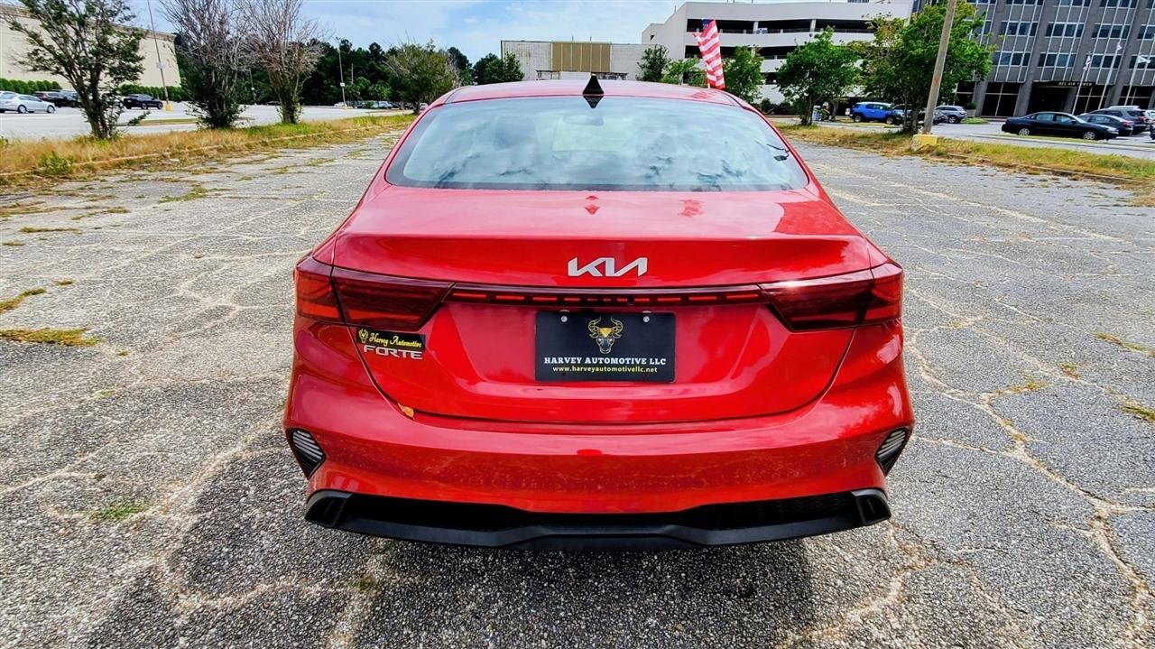 Kia Forte LXS IVT 2024