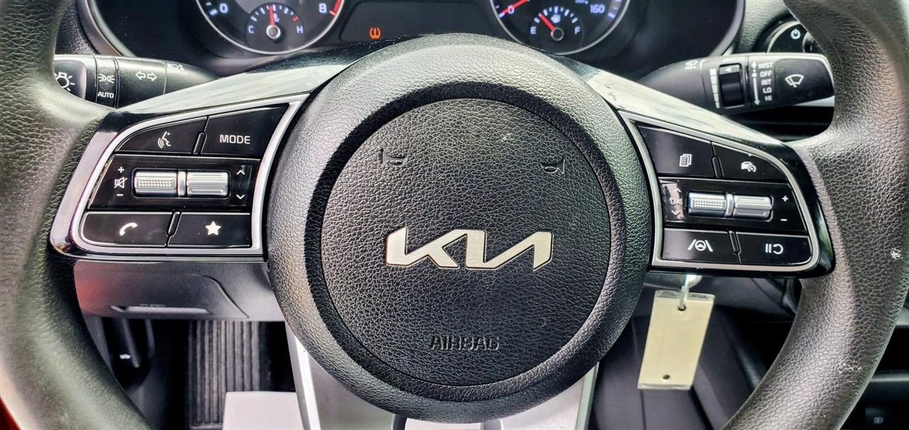 Kia Forte LXS IVT 2024