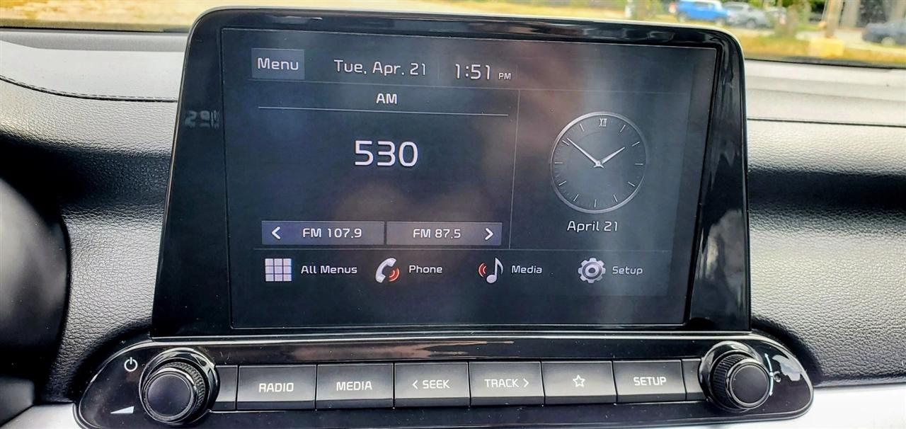 Kia Forte LXS IVT 2024