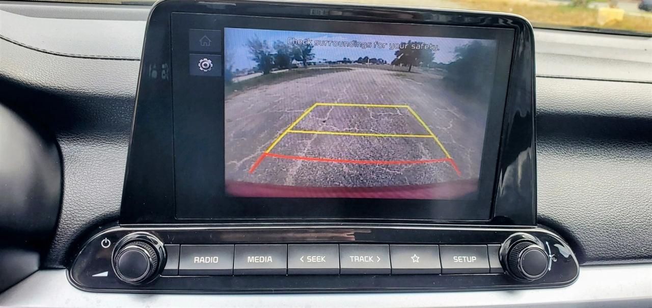 Kia Forte LXS IVT 2024