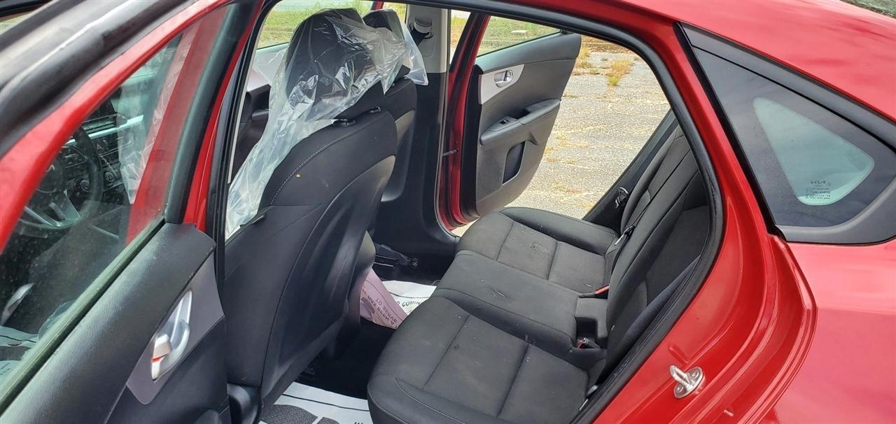 Kia Forte LXS IVT 2024