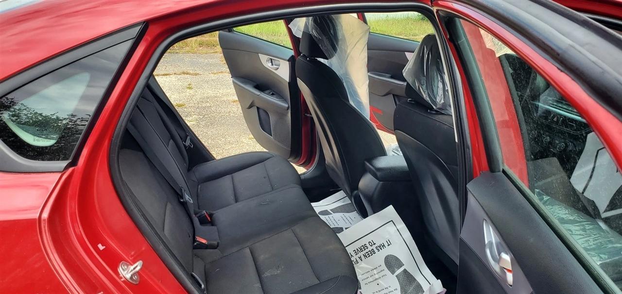 Kia Forte LXS IVT 2024