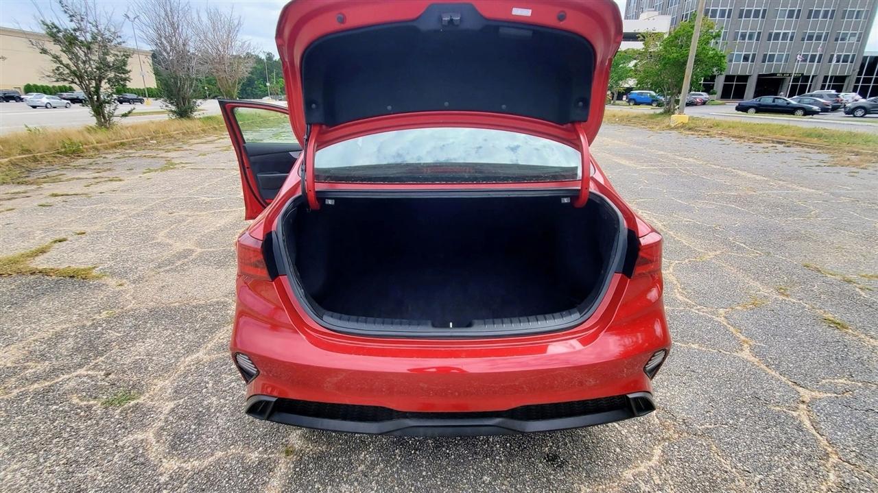 Kia Forte LXS IVT 2024