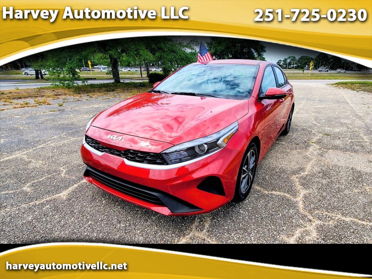 Kia Forte LXS IVT 2024