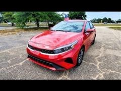 2024 Kia Forte 