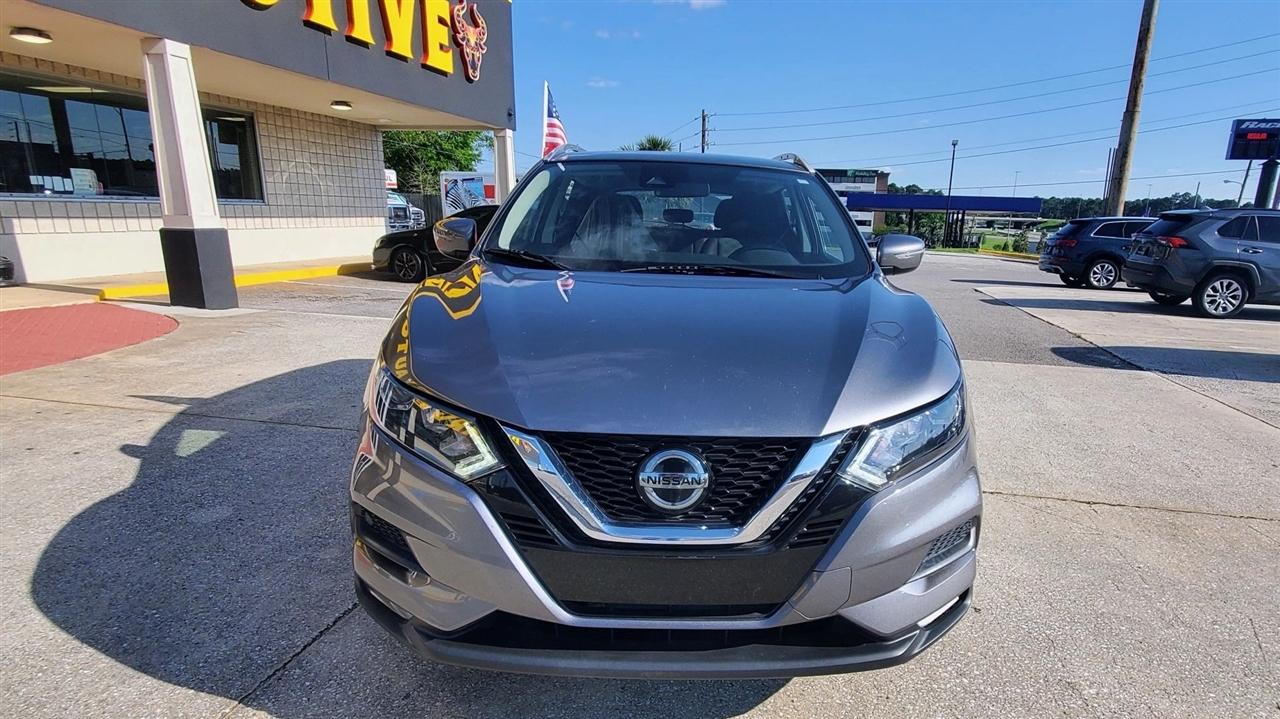 Nissan Rogue Sport FWD SV 2021