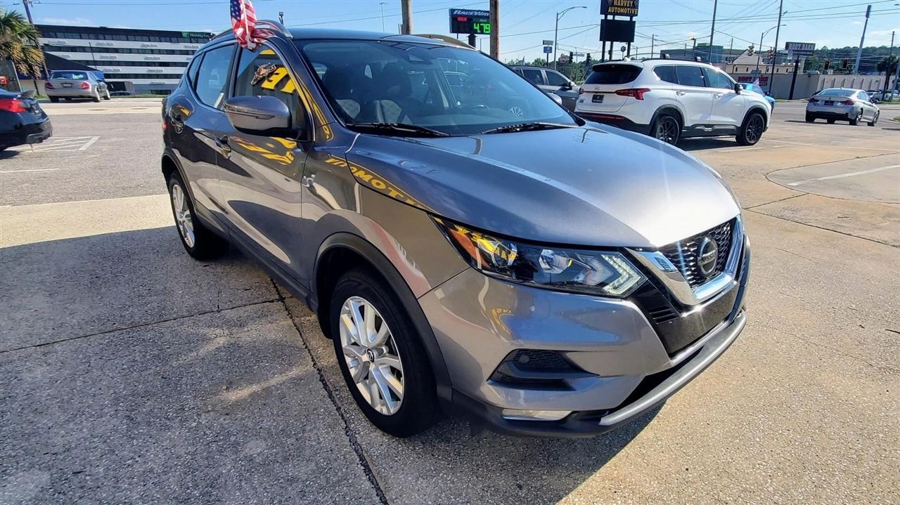 Nissan Rogue Sport FWD SV 2021