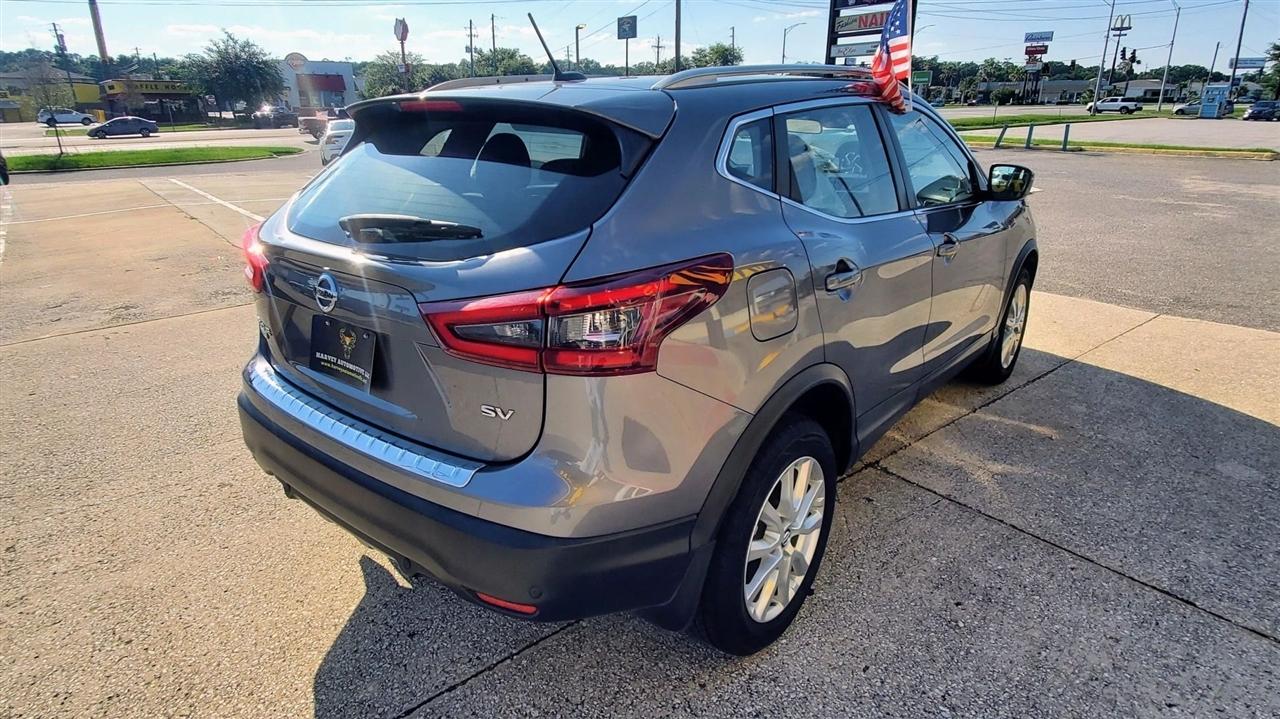Nissan Rogue Sport FWD SV 2021