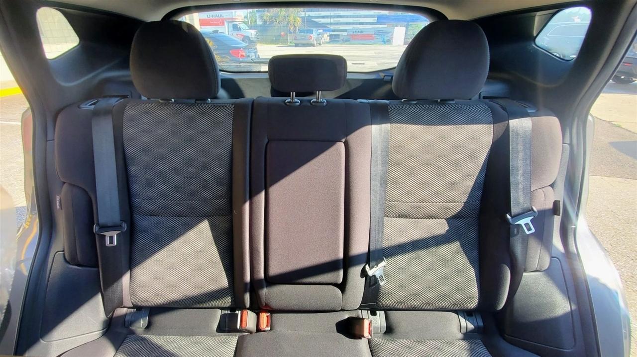 Nissan Rogue Sport FWD SV 2021