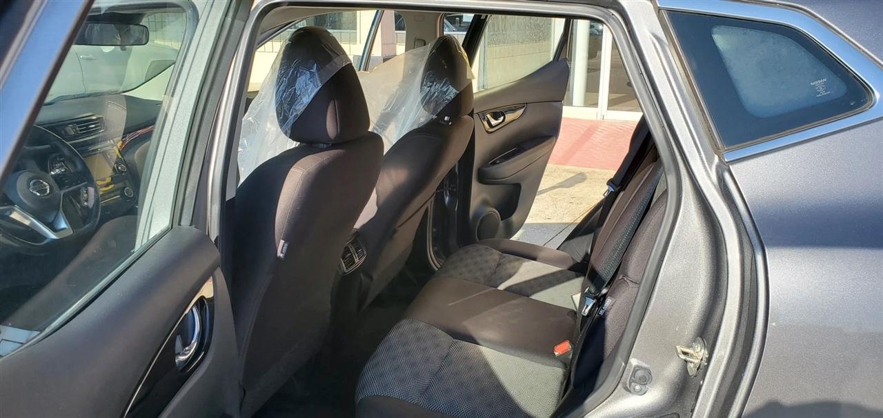 Nissan Rogue Sport FWD SV 2021
