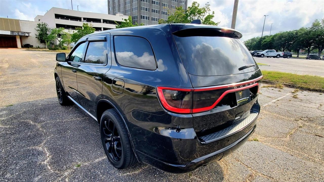 Dodge Durango GT AWD 2019