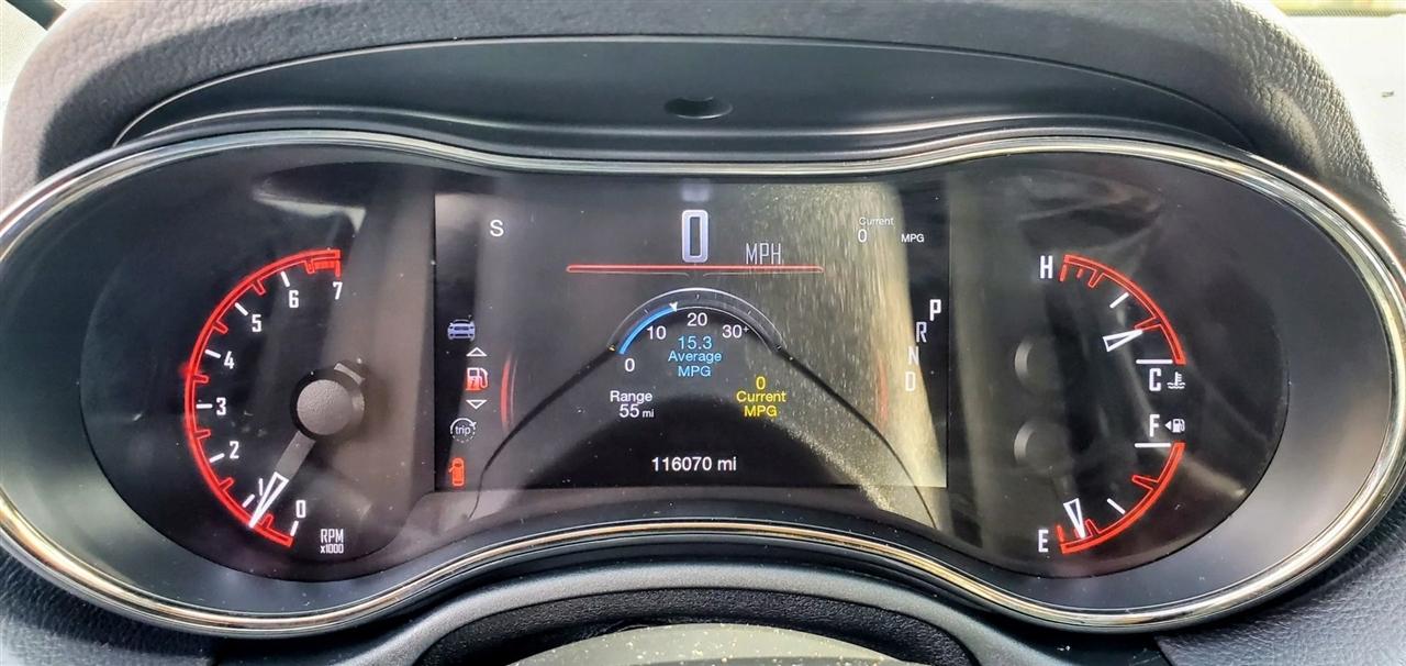 Dodge Durango GT AWD 2019