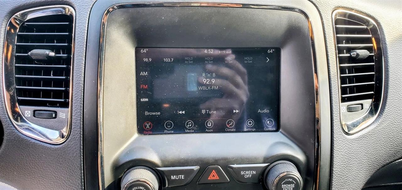 Dodge Durango GT AWD 2019